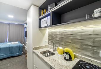 Studio Garibaldi - Central - AYN024 allows 18 year olds to book a room