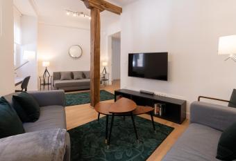 Bilbao High Apartment allows 18 year olds to book a room