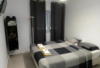 GuestHouse Marialva Park has Balcony rooms