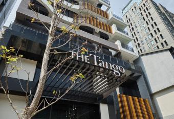 The Tango Hotel Taipei Shilin has Balcony rooms