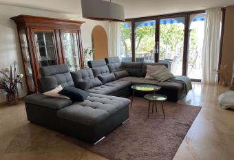 Casa ALMA has Balcony rooms