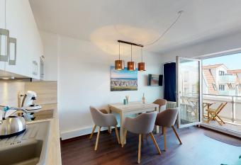 Seeluft 34 - Wangerooge has Balcony rooms