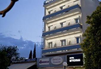 Hotel Mycenae allows 18 year olds to book a room