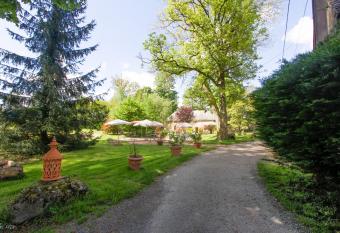 Domaine de La Couture has Balcony rooms