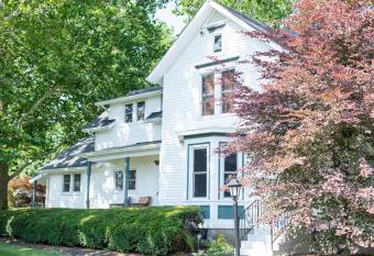Homestead at Millsite Lodge has Balcony rooms