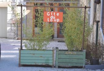 Le g  te du Loup has Balcony rooms