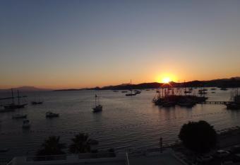 Bumerang Suites has Balcony rooms