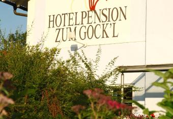 Hotelpension zum Gockl has Balcony rooms