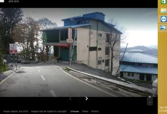 Diamond Hotel has Balcony rooms