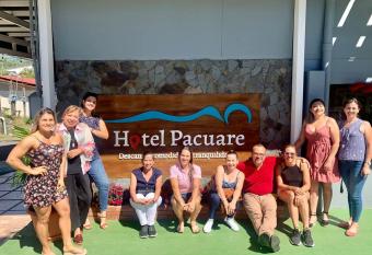 Hotel Pacuare Turrialba has Balcony rooms