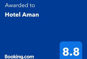 Hotel Aman allows 18 year olds to book a room
