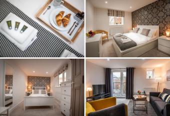 Mayflower Court by Shepherd Serviced Apartments has Balcony rooms