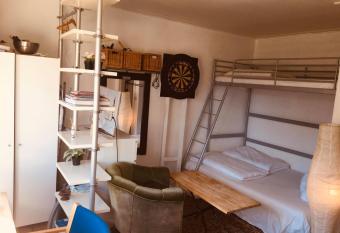 Nice room in apartment in Amager has Balcony rooms