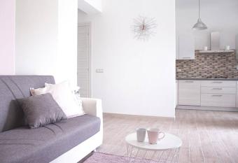 My Home Appartamento has Balcony rooms