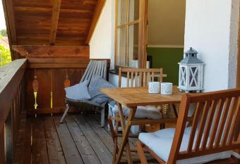 Ferienwohnung am Starnberger See has Balcony rooms