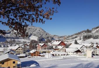 Haus Ritter allows 18 year olds to book a room