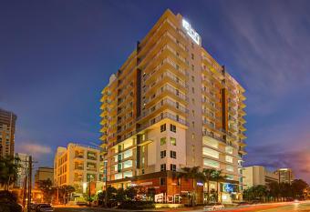 Aloft Miami - Brickell has Balcony rooms