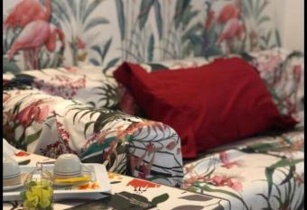 Perla has Balcony rooms