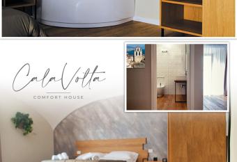 Cala Volta Comfort House has Balcony rooms