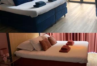 The Rock has Balcony rooms