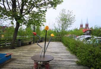   eimos namu  iai has Balcony rooms