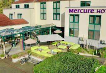 Mercure Tagungs- & Landhotel Krefeld has Balcony rooms
