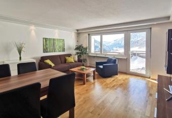 Leukerbad Holiday Home allows 18 year olds to book a room