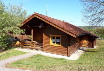 Ferienhaus Bayerischer Wald has Balcony rooms