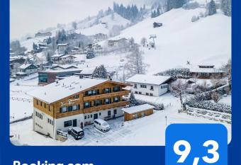 TirolApart am Lift - Jochberg bei Kitzb  hel has Balcony rooms