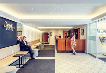 Mercure Hotel M  nchen Altstadt allows 18 year olds to book a room