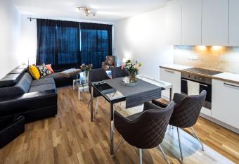 Silvie Apartments - Zlat   Terasy has Balcony rooms