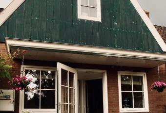 Slapen bij Jesse has Balcony rooms