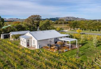 The Wine Shed allows 18 year olds to book a room