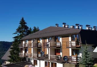 Vlasicka avantura Eko Fis 509 has Balcony rooms