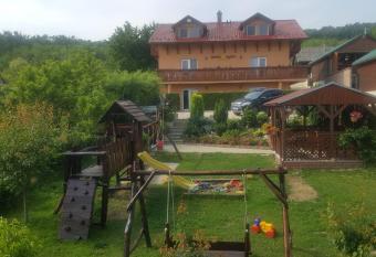 Penzion Zlat   rybka has Balcony rooms