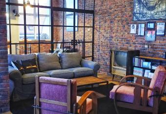 LOFT 57 CENTRUM has Balcony rooms