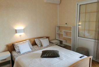 Apartment  has Balcony rooms