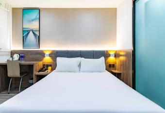 7Days Premium Tianjin Development Zone Fourth Avenue Taida Branch allows 18 year olds to book a room