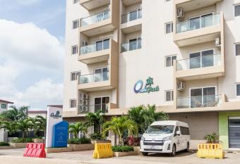 OASIS PARK RESIDENCE has Balcony rooms