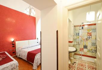 Hotel Villa Annalara charme and relax has Balcony rooms