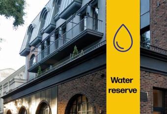 Brik Hotel has Balcony rooms