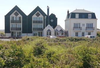 Escale en Baie de Somme has Balcony rooms