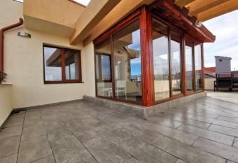 VIP Apartment-Brilliant Apartments has Balcony rooms