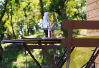 Les Barras   k has Balcony rooms