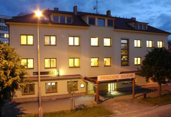 PENZION MAXIM has Balcony rooms