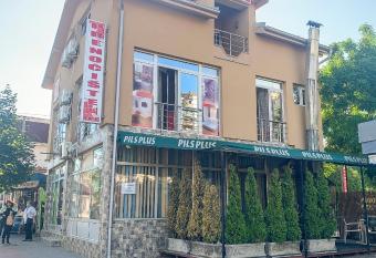 PRENOCISTE BAMBI has Balcony rooms