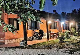 Il girasole b&b has Balcony rooms