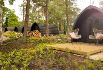 Kampinastaete, hippe cottages midden in natuurgebied de Kampina Oisterwijk allows 18 year olds to book a room