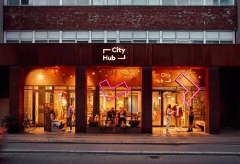CityHub Copenhagen allows 18 year olds to book a room