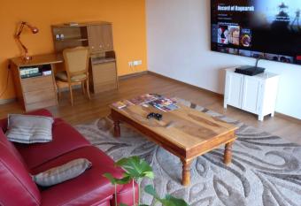 Appartement Blagnac has Balcony rooms